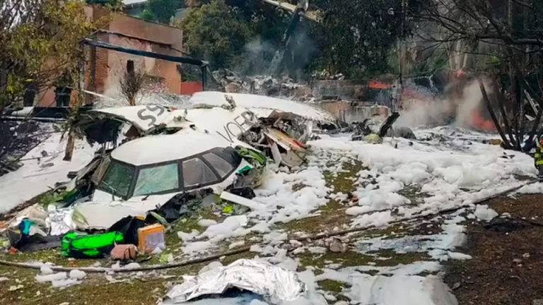 Relatório final sobre tragédia aérea da Voepass será votado na Câmara no dia 13
