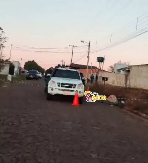 Em menos de 12 horas dois homens são mortos a tiros em Salto del Guairá