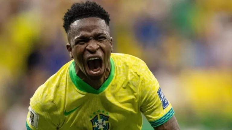 Vinícius Júnior é o segundo jogador mais desvalorizado do mundo, aponta site