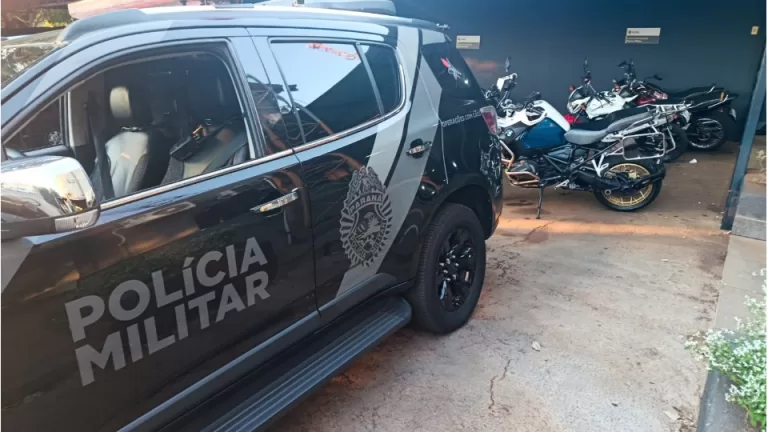 Operação Zero Grau Mira motociclistas e digital influencers em Toledo