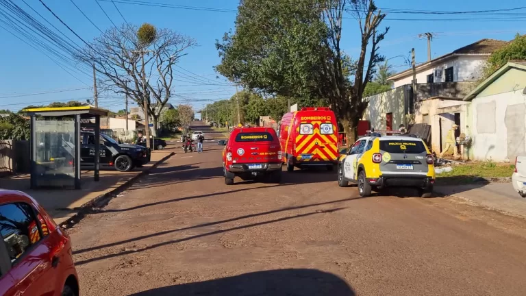 Homem mata sobrinha de 14 anos e tenta matar irmã em Cascavel
