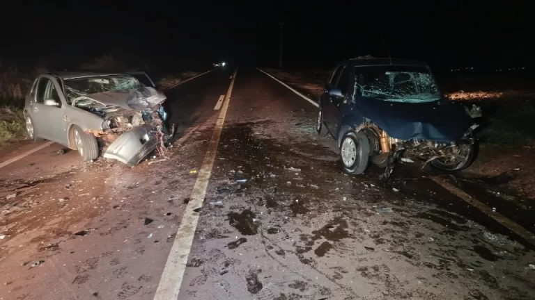 Jovem fica gravemente ferido em acidente na PR-317