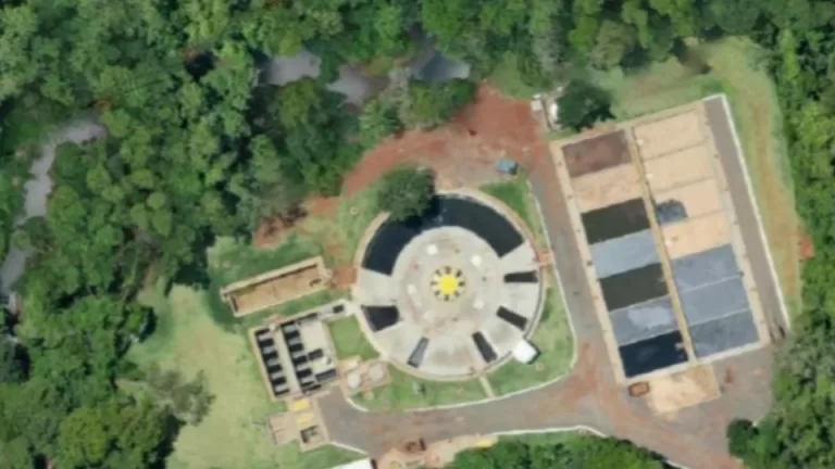 Feto humano é encontrado em estação de tratamento de esgoto de Medianeira