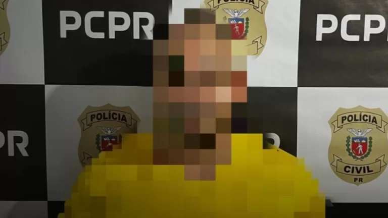 Homem condenado por estupro de vulnerável é preso em Marechal Rondon