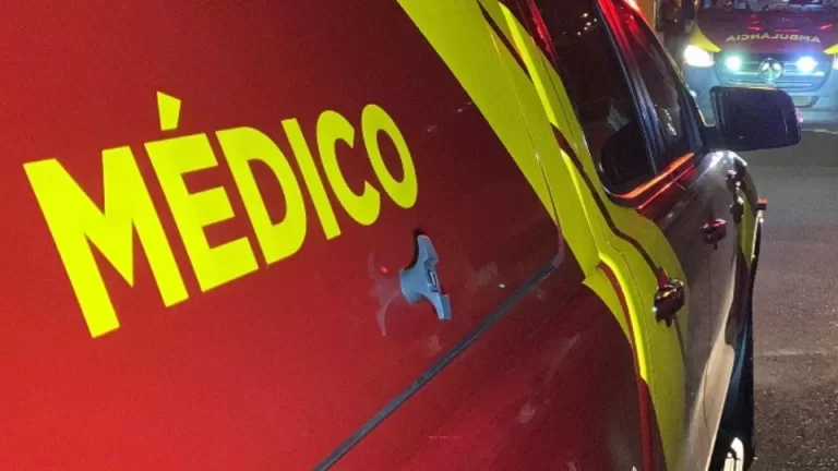 Três homens ficam feridos em acidente na BR-163