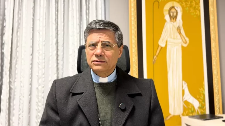 Arcebispo se pronuncia após prisão de padre na operação “Lobo em Pele de Cordeiro”
