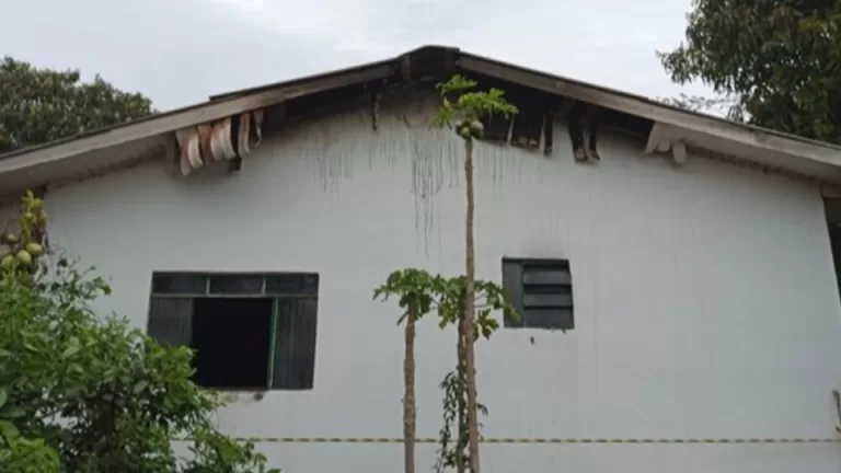 Mãe de 90 anos e filho morrem queimados no Sudoeste do Paraná