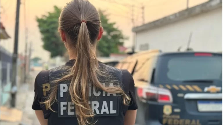 PF desarticula organização criminosa especializada em fraudes previdenciárias
