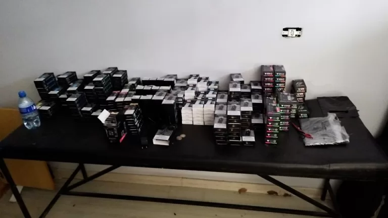 PCPR prende três pessoas por falsificar medicamentos e canetas emagrecedoras