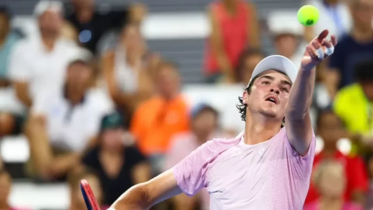 João Fonseca é superado por número 22 do mundo e se despede do US Open