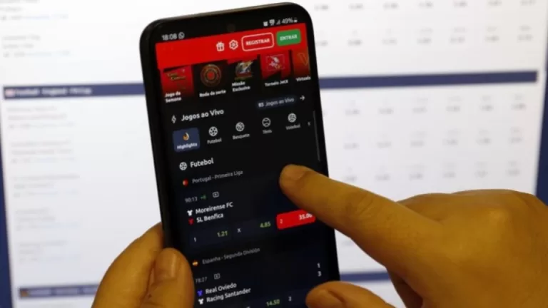 Bets registram faturamento de R$ 17,4 bilhões no primeiro semestre de 2025