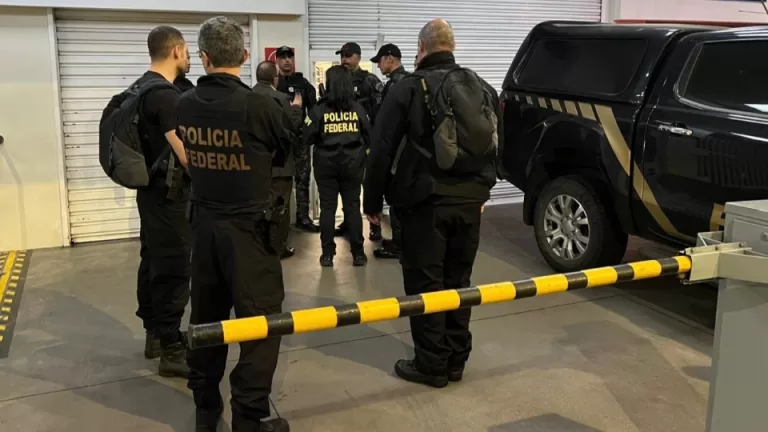 Operação Quasar combate grupo especializado em lavagem de dinheiro e gestão fraudulenta