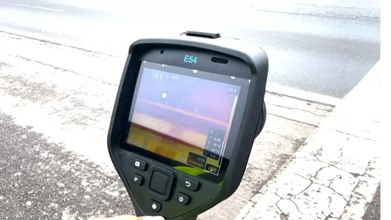 Câmeras térmicas ajudam na prevenção de acidentes em rodovias do Paraná