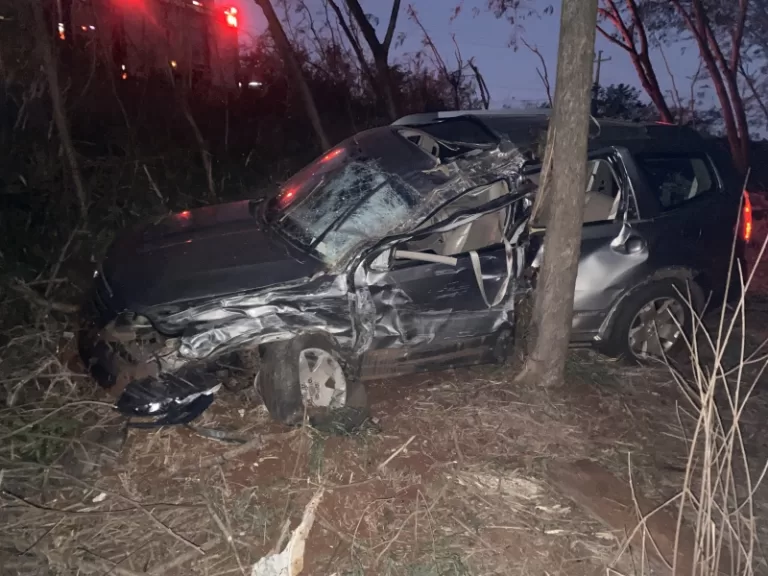 Família atualiza informações sobre quadro de saúde de empresário rondonense envolvido em acidente