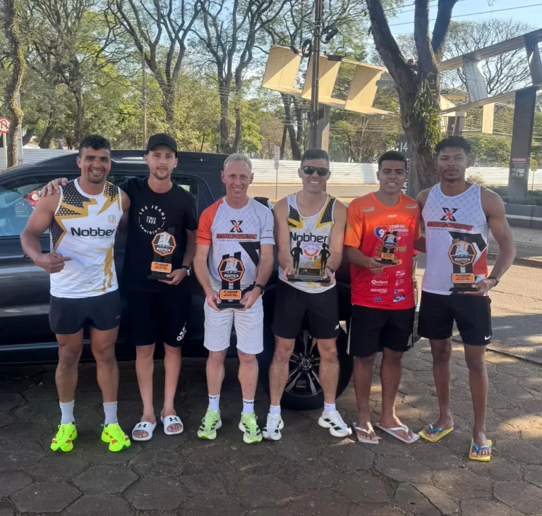 Nobber Contabilidade fatura pódios em fim de semana marcado por corrida dupla