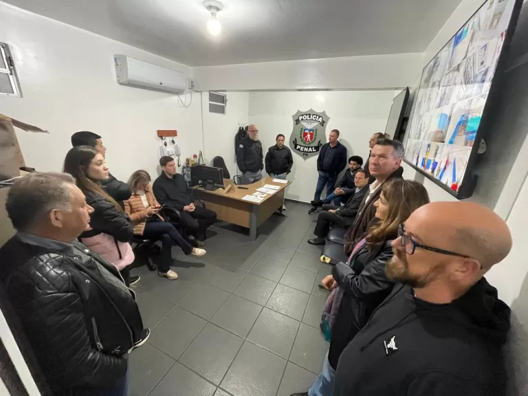 Novo presídio em Marechal Rondon tem foco na segurança da população e ressocialização de presos