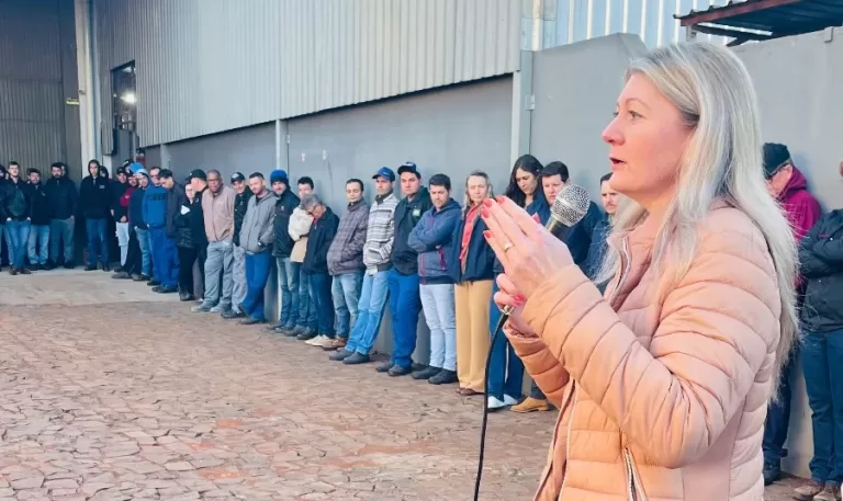 Agosto Azul reforça cuidados com a saúde do homem em Marechal Rondon
