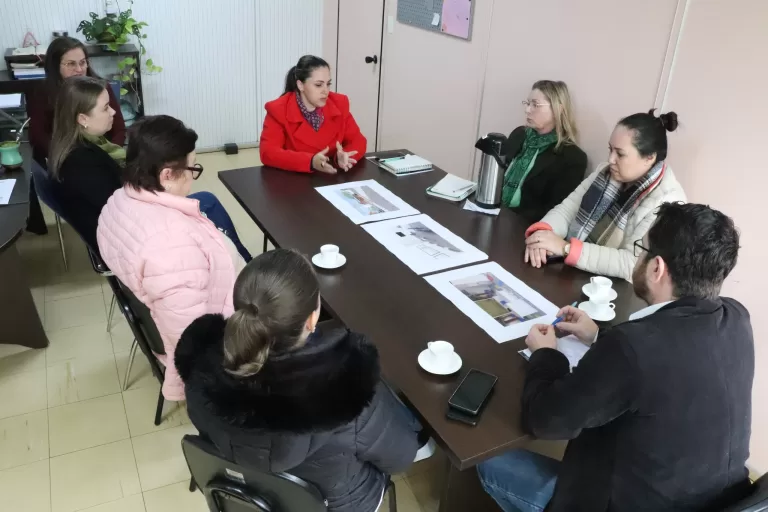 Projeto da nova sede do Conselho Tutelar de Marechal Rondon é apresentado