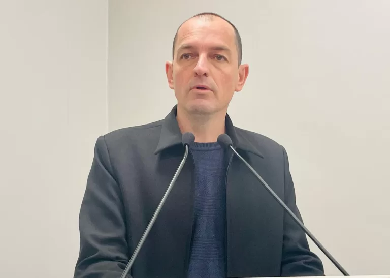 Suko cobra reinstalação da Casa do Artesão em Marechal Rondon