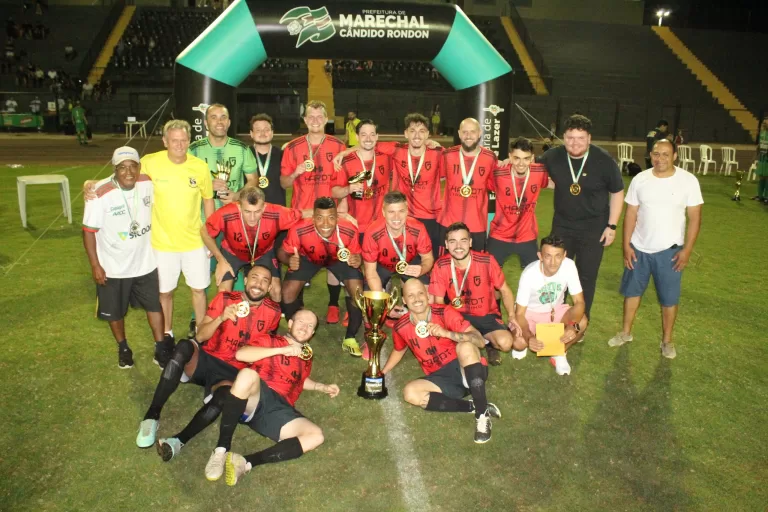 Com 26 times, Municipal de Futebol Suíço Livre começa dia nove de setembro; grupamentos