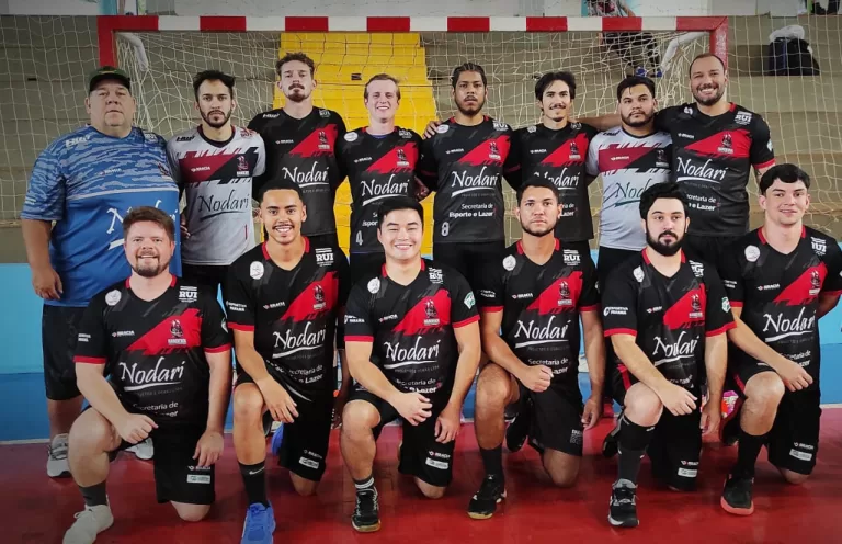 Marechal Rondon recebe etapa do Paranaense de Handebol neste final de semana