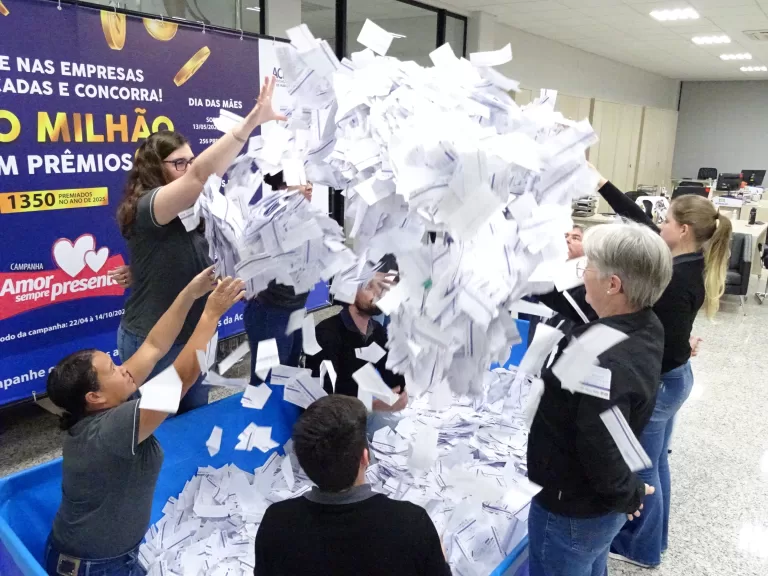 Conheça os consumidores contemplados no sorteio de Dia dos Pais da Acimacar