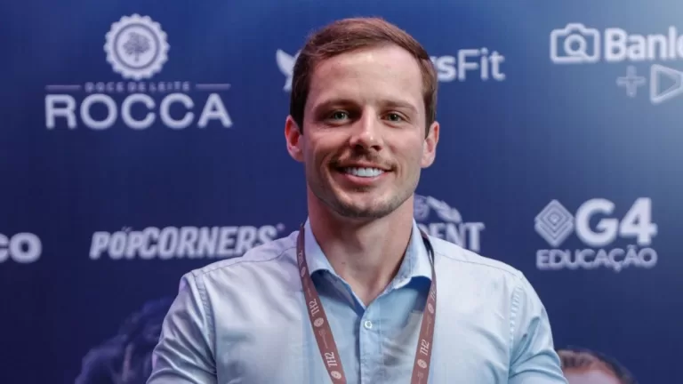 Com acesso a principais nomes da área, nutricionista rondonense Ruan Johann participa do TH2 Experience