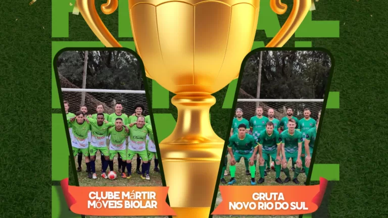 Beira Rio é palco da final do Municipal de Futebol de Mercedes neste sábado