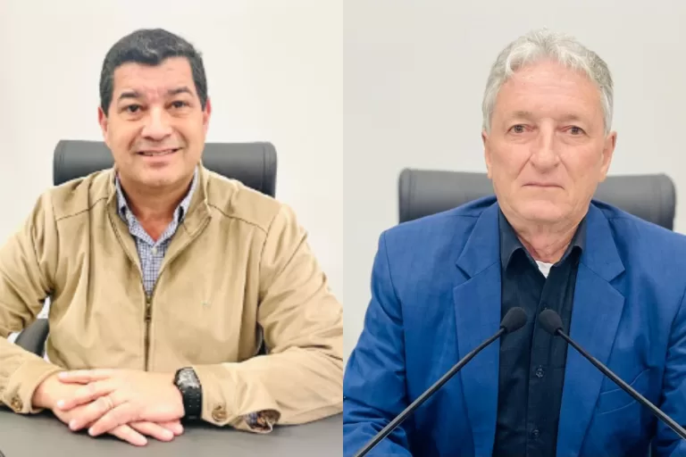 Valdirzinho e Coronel Welyngton solicitam adesão de Marechal Rondon ao programa “Itaipu Mais que Energia”