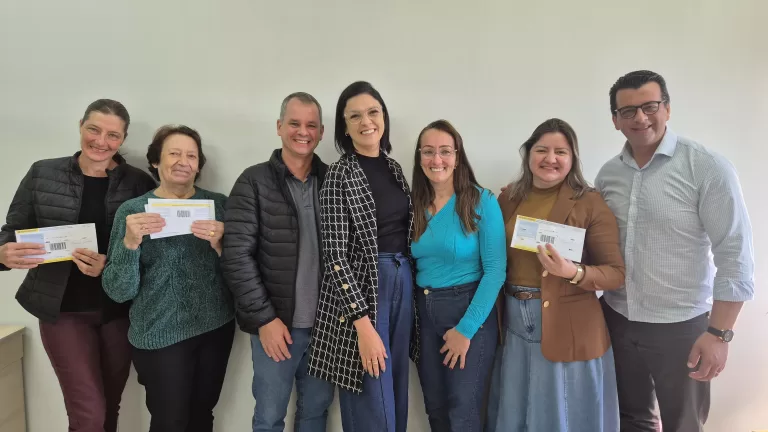 Café Colonial  de Quatro Pontes arrecada R$ 11,4 mil em evento promovido pelo Provopar e entidades parceiras