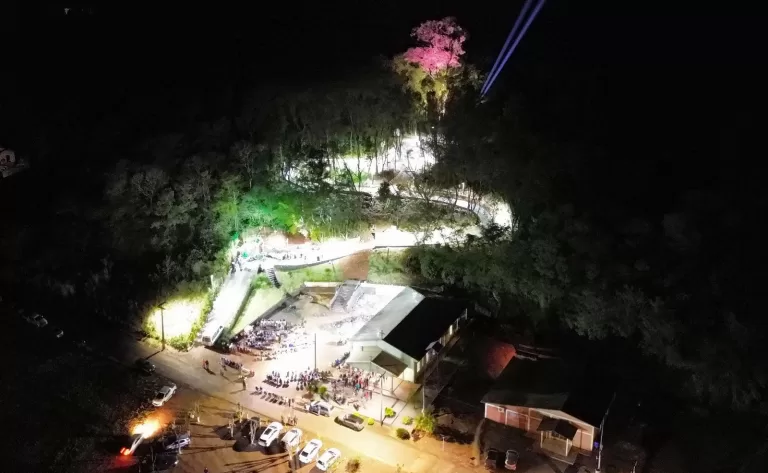 Monumento de São Pedro em Missal integra Rota da Fé e fortalece turismo religioso regional