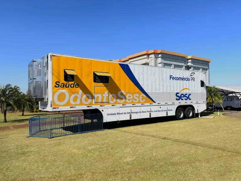OdontoSesc retorna a Mercedes com mais de 1.500 atendimentos odontológicos