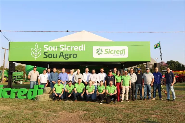 Sicredi Aliança PR/SP realiza 2º Feirão do Agronegócio em Marechal Rondon