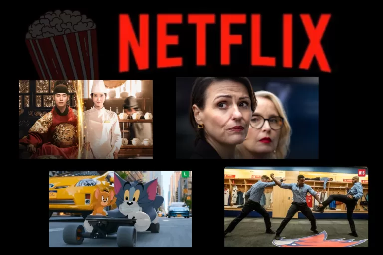 Nova semana, novas histórias: tudo que chega à Netflix nos próximos dias