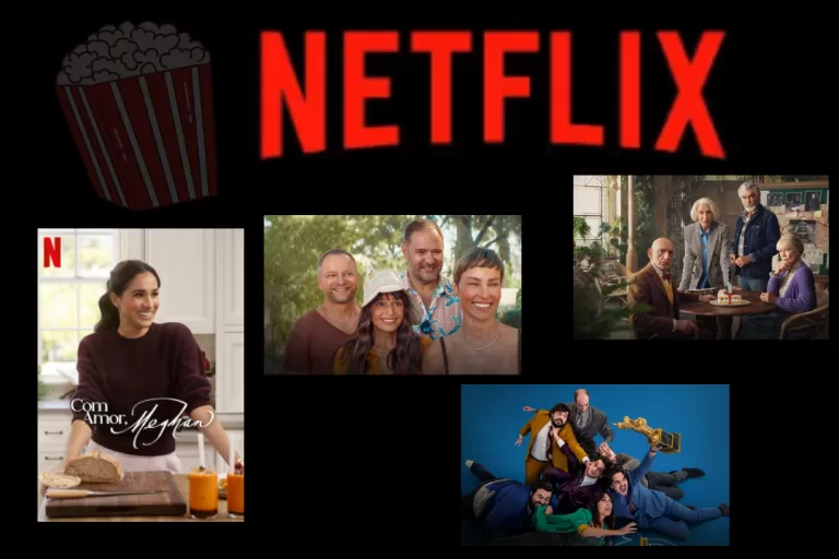 Semana gelada, telinha quente: confira 10 lançamentos da Netflix