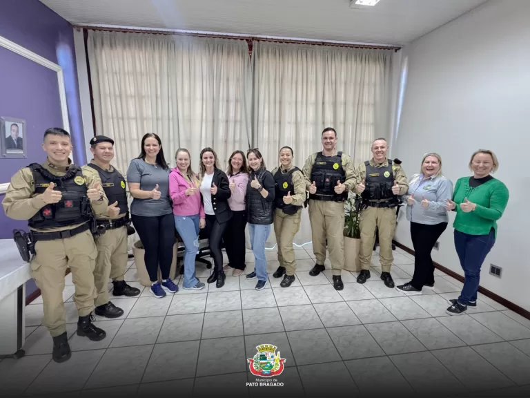 Proerd é reativado para atender alunos do 5° ano em Pato Bragado