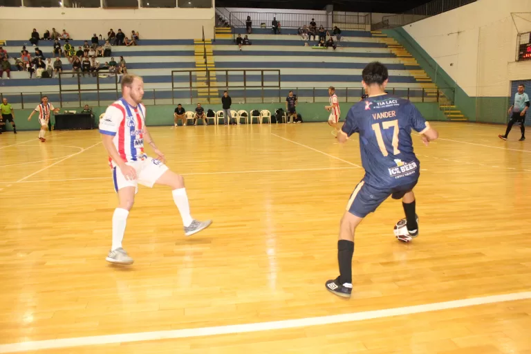 Municipal de Futsal define semifinalistas da Chave Ouro