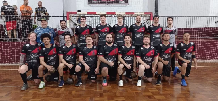 Marechal Rondon/Colégio Rui Barbosa mantém posição no Paranaense de Handebol