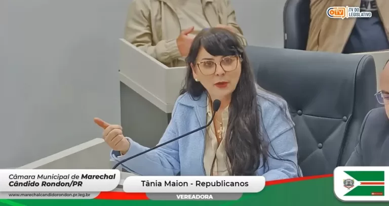 Tania Maion contesta suspensão do mandato e afirma: “Cumpri meu dever com legalidade e respeito”