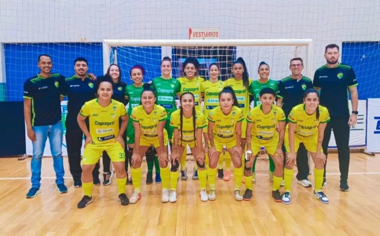 AACC vence Londrina, sobe na Ouro e agora foca em decisão na Copa do Brasil