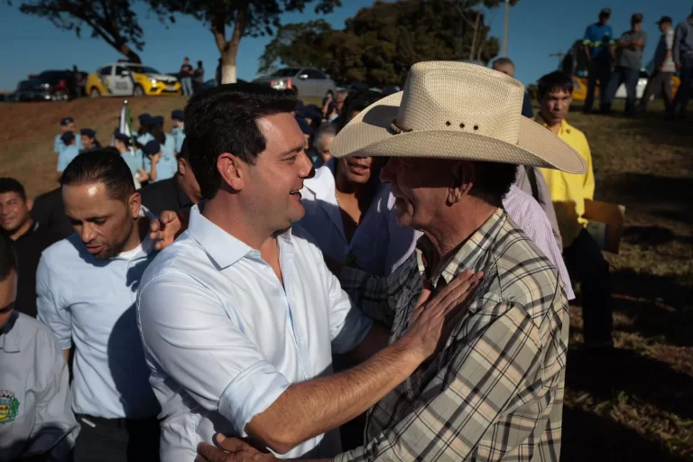 Ratinho Junior é candidato a presidente favorito em todos os cenários para 2026 em Curitiba