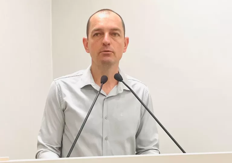 Suko requer implantação do Programa Academia da Saúde em Marechal Rondon