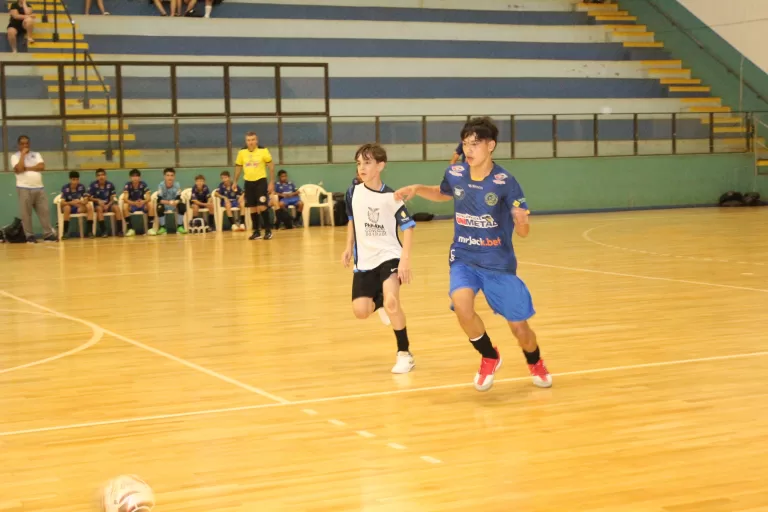 Copa Karl Schmidt de Futsal tem rodada com placares apertados