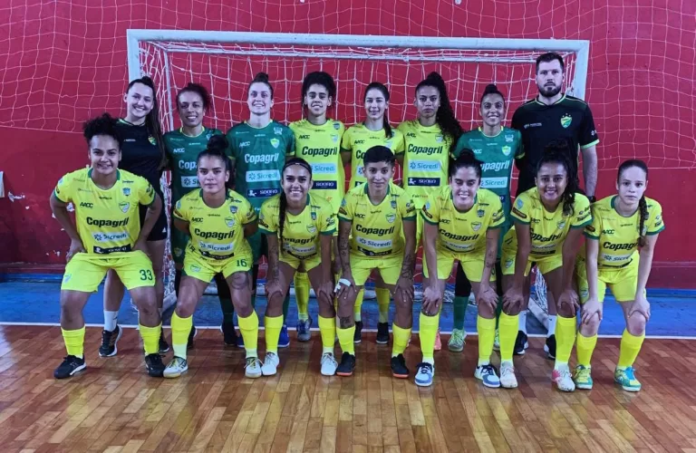 AACC vence Cianorte fora de casa e se consolida na 3ª colocação da Série Ouro