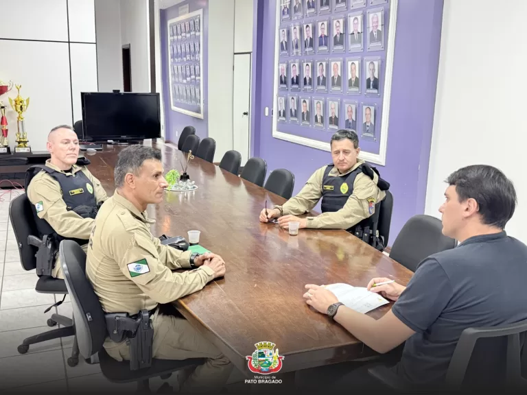 19º Batalhão de Polícia Militar celebra 20 anos com programação especial em Pato Bragado