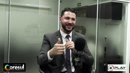 Presidente da OAB do Paraná cumpre agenda em Marechal Rondon no Dia do Advogado