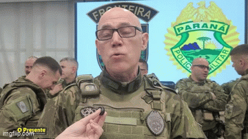 Major Eldison do Prado assume comando do BPFron