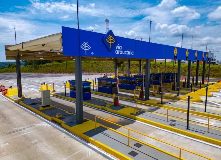 Pedágios entre Ponta Grossa, Guarapuava e Curitiba ficarão mais caros, no Paraná; veja novos preços
