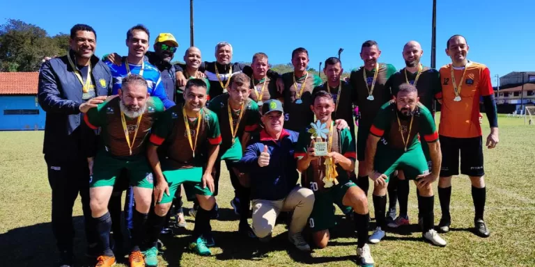 Futebol Suíço 40+ de Marechal Rondon conquista a Fase Macro do PR Bom de Bola; AABB fica em 3º no Máster