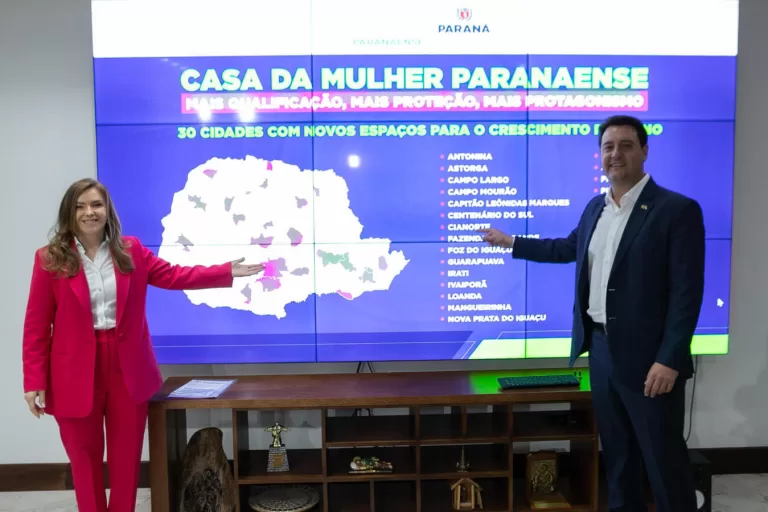 Confirmado investimento para construção de Casa da Mulher Paranaense em Toledo
